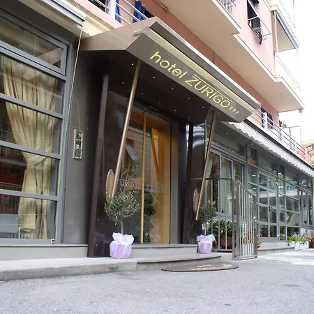 ホテル Zurigo