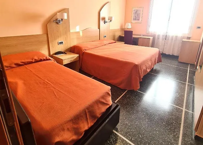 Zurigo Hotell