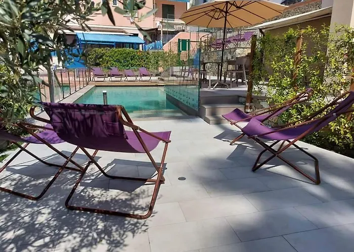 Zurigo Hotell