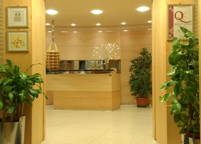 Hotell Zurigo 3*