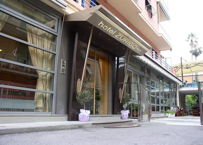 Hotell Zurigo