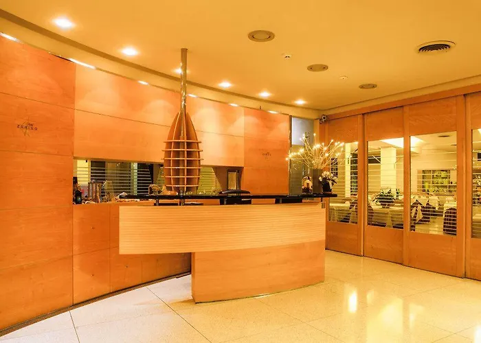 Hotell Zurigo