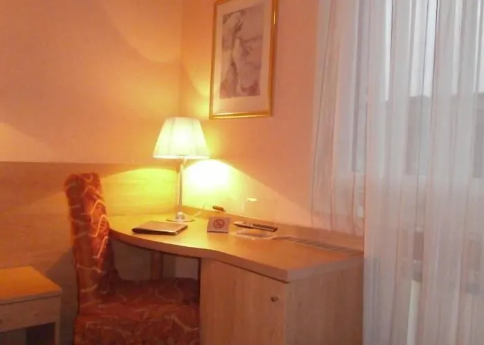 Hotell Zurigo