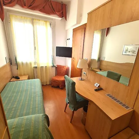 Hotel Zurigo 3*