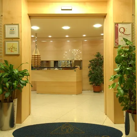 Hotel Zurigo 3*