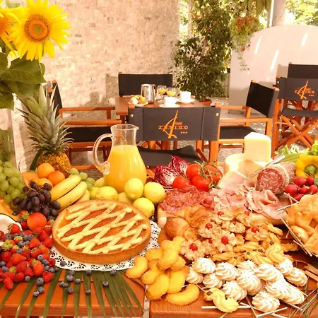 מלון Zurigo ואראצה