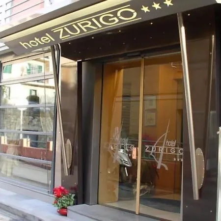 Hotel Zurigo Varraze