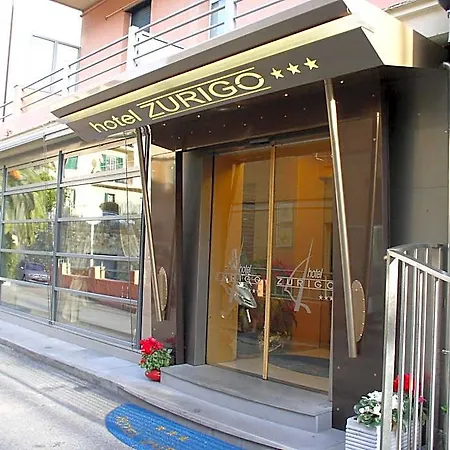 Ξενοδοχείο Zurigo