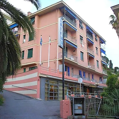 Ξενοδοχείο Zurigo Varazze