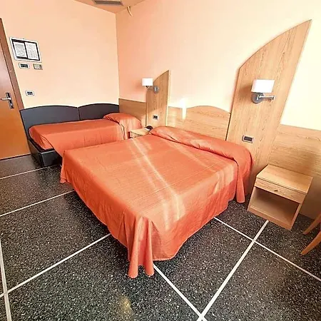 Hotel Zurigo 3*