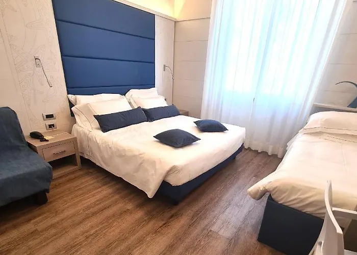 Hotel Zurigo 3*
