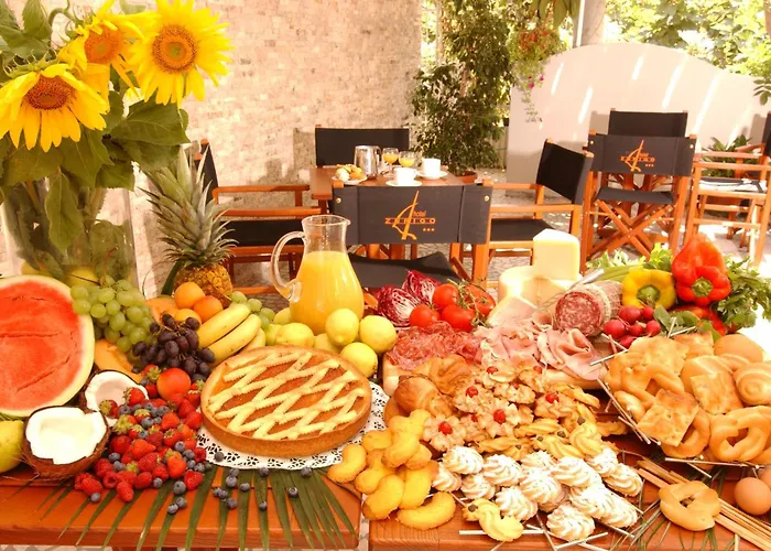 Hotel Zurigo Varraze