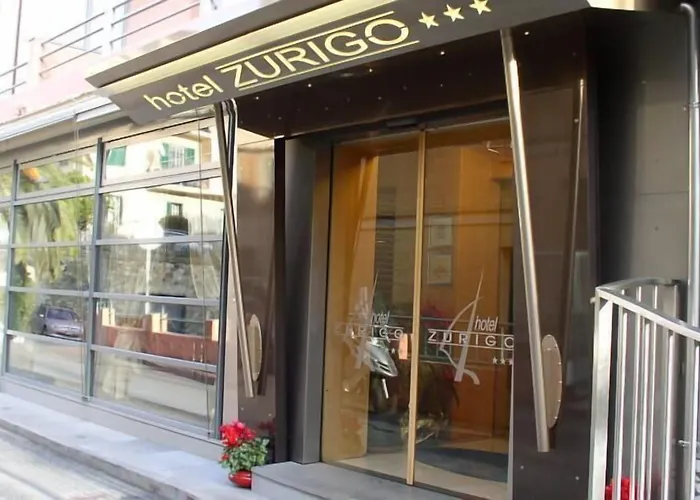Hotel Zurigo Varraze